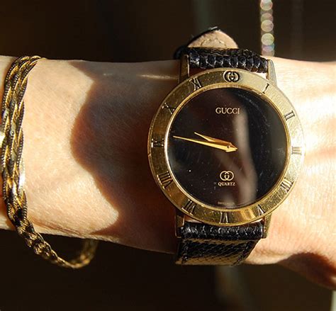 are gucci watches good|Gucci watch keeps stopping.